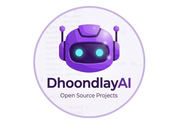 DhoondlayAI Logo